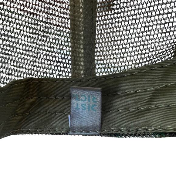 Trucker Hat Golf Cap OS One Size Funny District Snapback Pop by Fore Camo Y2K - Picture 8 of 12